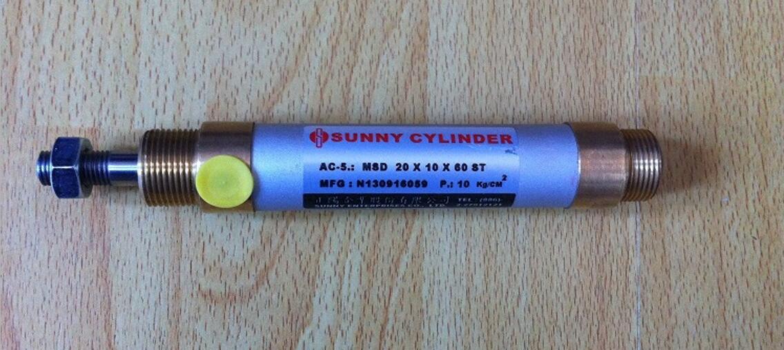 AC-5: MSD 20X10X60 ST �_(t��i)��SUNNY���(y��ng)