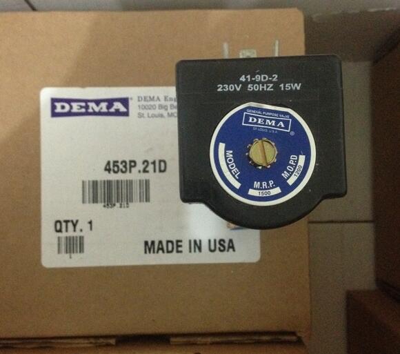 453P 41-9D-2 230VAC/50HZ  �������RDEMA늴��y