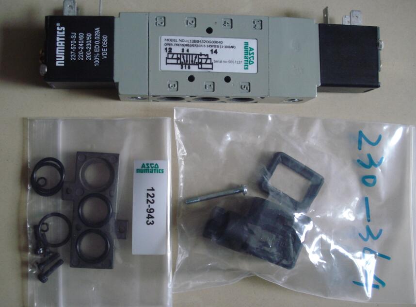 L12BB4520G00040 ����(gu��)ASCO NUMATICS