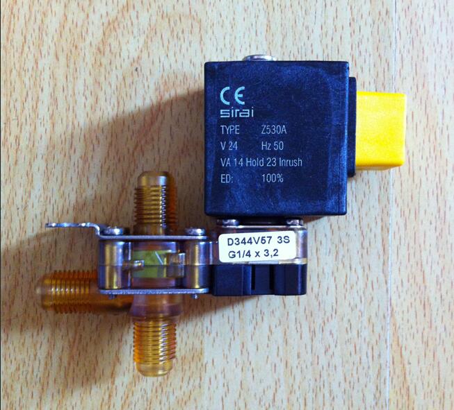 D344V57 3S G1/4  Z530A V24/Hz50  �����sirai늴��y
